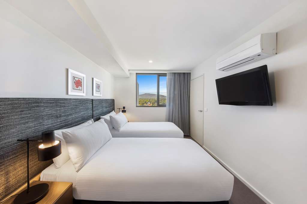 Adina Serviced Apartments Canberra Dickson Rum bild