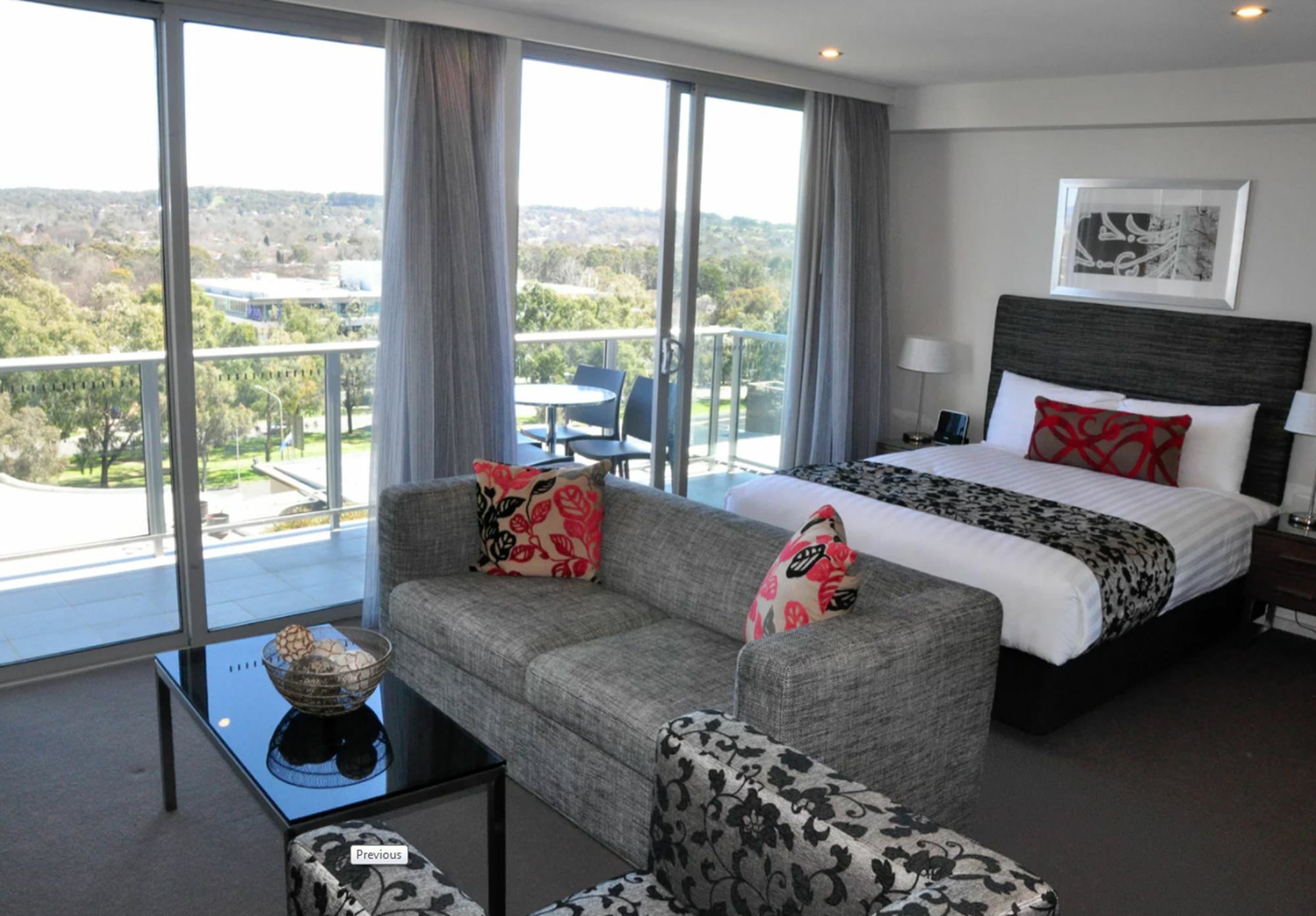 Adina Serviced Apartments Canberra Dickson Exteriör bild